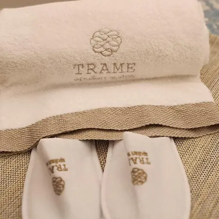 Trame Dimora Rachele ベッド・アンド・ブレックファスト 4*