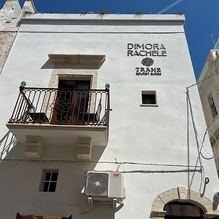 Bed and Breakfast Trame Dimora Rachele