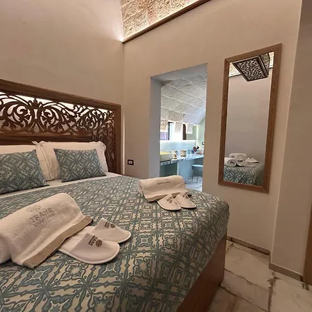 Bed & Breakfast Trame Dimora Rachele *