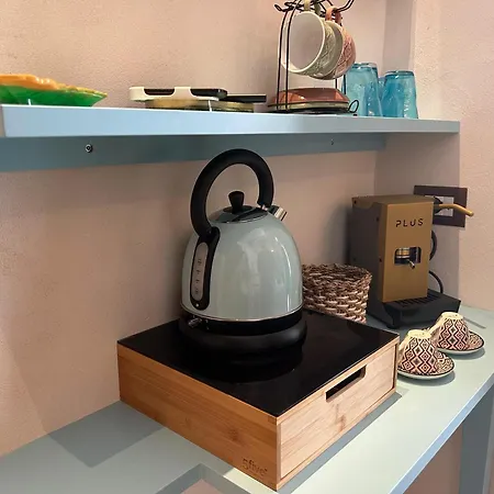 B&B Trame Dimora Rachele 폴리나노 아마레