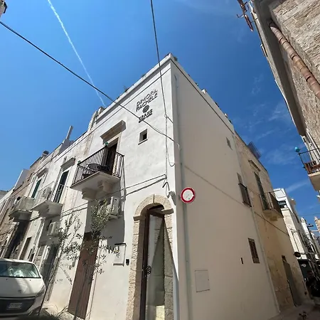 Trame Dimora Rachele Couette-café Polignano a Mare