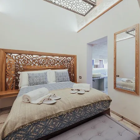 Trame Dimora Rachele B&B 폴리나노 아마레