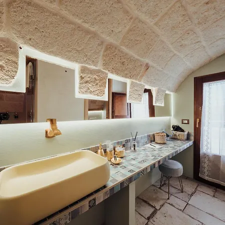 Trame Dimora Rachele 폴리나노 아마레