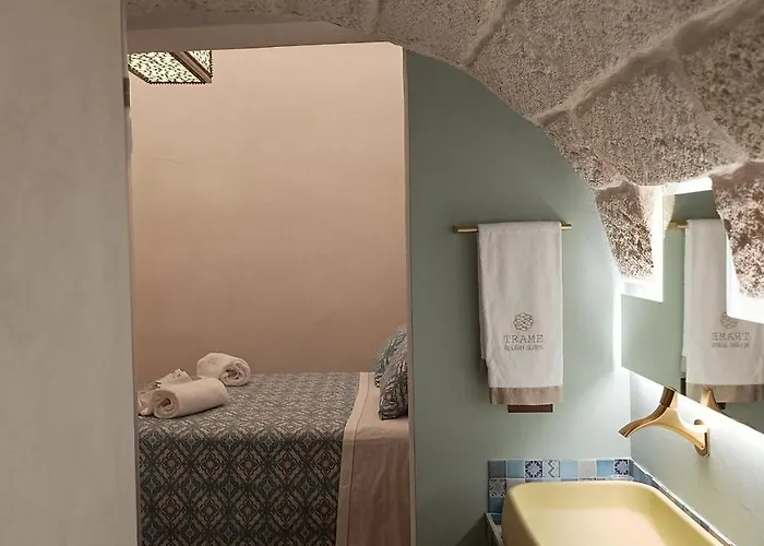 Trame Dimora Rachele Bed & Breakfast Polignano a Mare