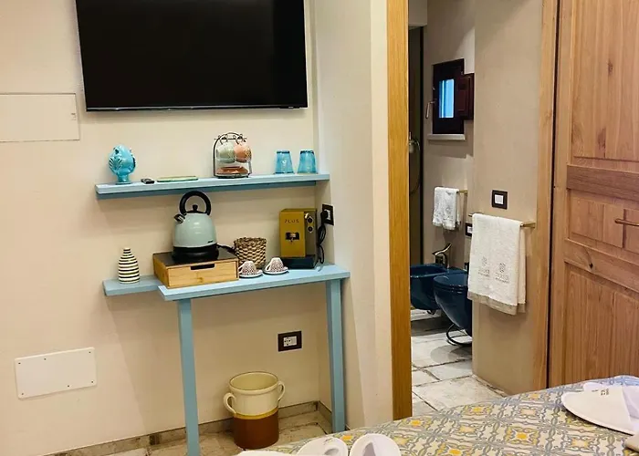 Bed & Breakfast Trame Dimora Rachele Polignano a Mare