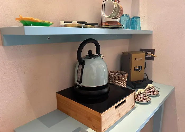 Bed and Breakfast Trame Dimora Rachele Polignano a Mare