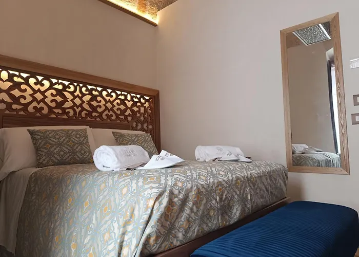 Bed & Breakfast Trame Dimora Rachele