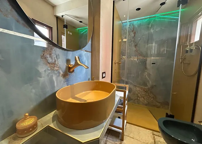 Bed & Breakfast Trame Dimora Rachele Polignano a Mare