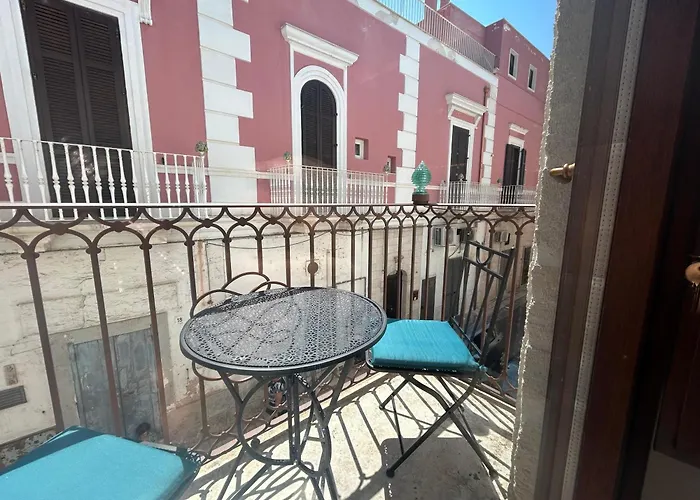 Bed and Breakfast Trame Dimora Rachele