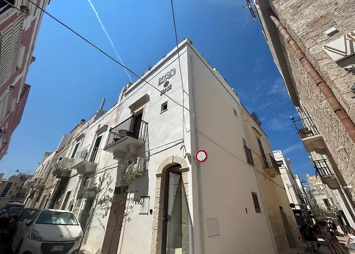 Trame Dimora Rachele Bed & Breakfast Polignano a Mare