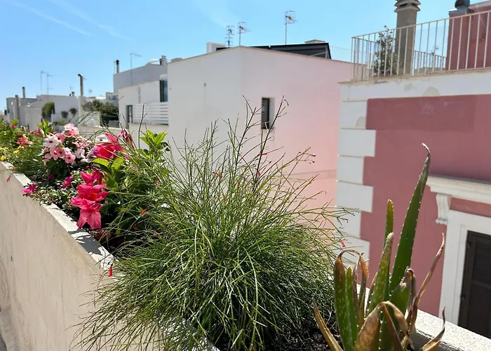 Trame Dimora Rachele Bed & Breakfast Polignano a Mare