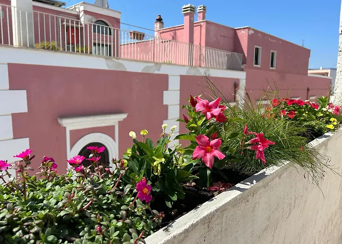 Trame Dimora Rachele Bed and Breakfast 3*