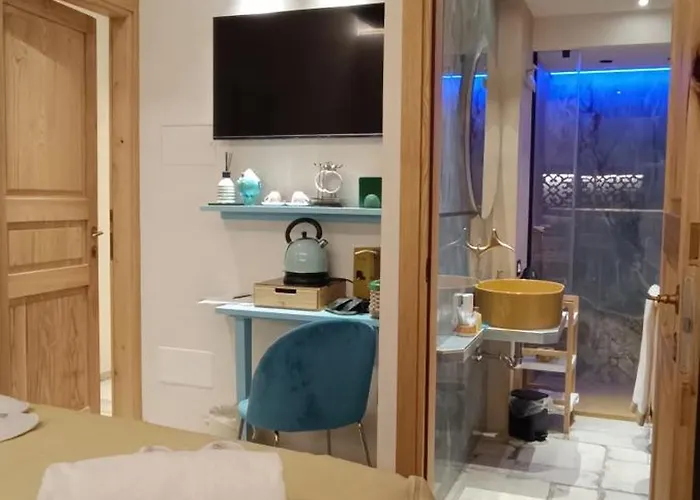 Bed & Breakfast Trame Dimora Rachele 4*