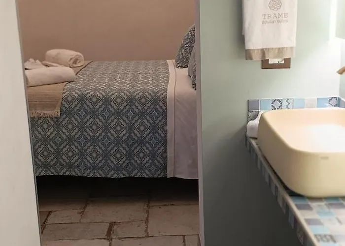 Bed and Breakfast Trame Dimora Rachele