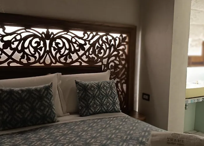 Bed & Breakfast Trame Dimora Rachele 4*