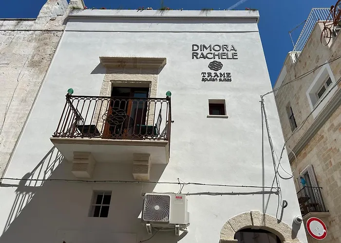 Bed & Breakfast Trame Dimora Rachele