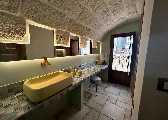 Trame Dimora Rachele Bed & Breakfast