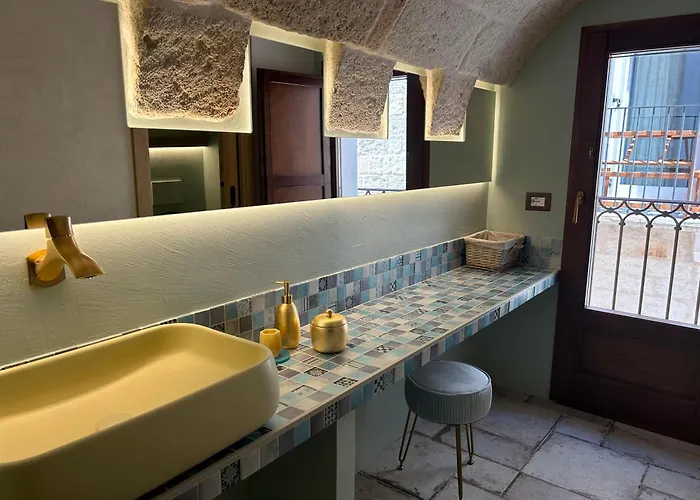 Trame Dimora Rachele Bed & Breakfast